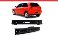 Imagem do produto Alma de Aço DTS Dianteiro ou Traseiro para Volkswagen Gol 1995 a 1999 - Cod. 9004/9003